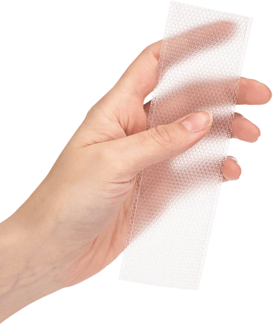 silicone scar sheets backed by science