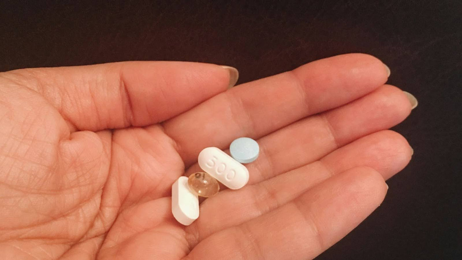 Supplements to take before surgery.