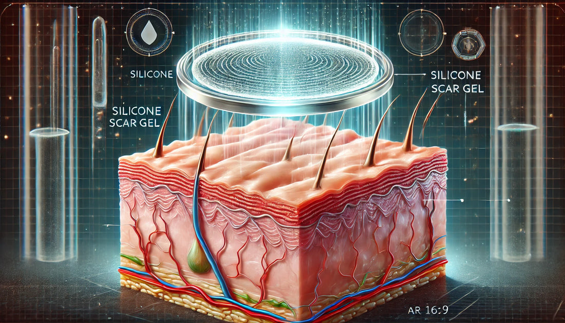 Silicone Scar Gel and Its Role in Healing Deep Burns: What You Need to Know