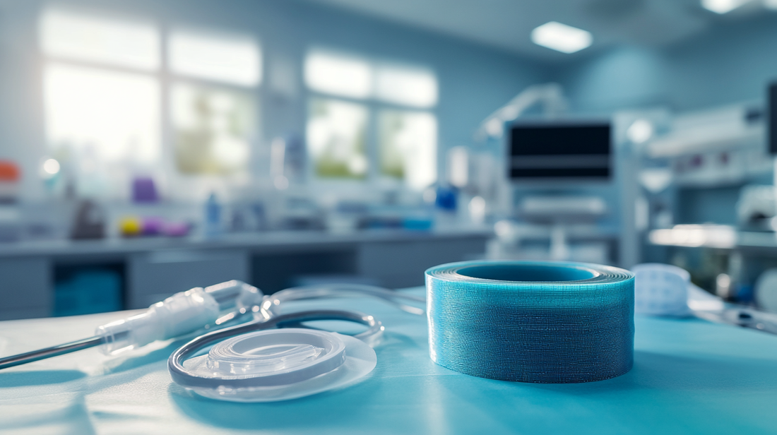 The Effect of Body Movement on Silicone Tape Adhesion and Scar Recovery