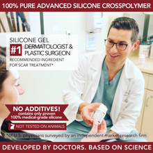 Load image into Gallery viewer, Medical-grade Silicone Scar Gel "Semi-Solid Sheeting"