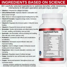 Load image into Gallery viewer, HealFast Nutrition for Post-Surgery & Injury Recovery - Everest Only