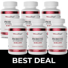 Load image into Gallery viewer, Gut Health Probiotic Supplements