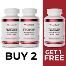 Load image into Gallery viewer, High Potency Probiotic Supplements