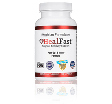 Load image into Gallery viewer, HealFast Nutrition for Post-Surgery & Injury Recovery WS