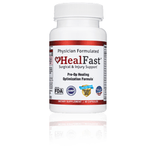 Load image into Gallery viewer, HealFast Nutrition for Pre-Surgery and Injury WS