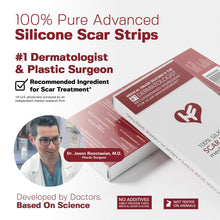 Load image into Gallery viewer, Medical Grade Scar Sheeting: Strips - Everest Only