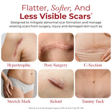 Load image into Gallery viewer, Surgical Scar Tape - HealFast