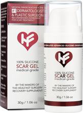 Load image into Gallery viewer, Physician Formulated Medical-grade Silicone Scar Gel WS