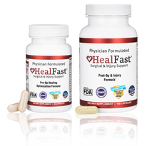 Load image into Gallery viewer, HealFast Complete Nutrition for Surgery & Injury Recovery - Everest Only