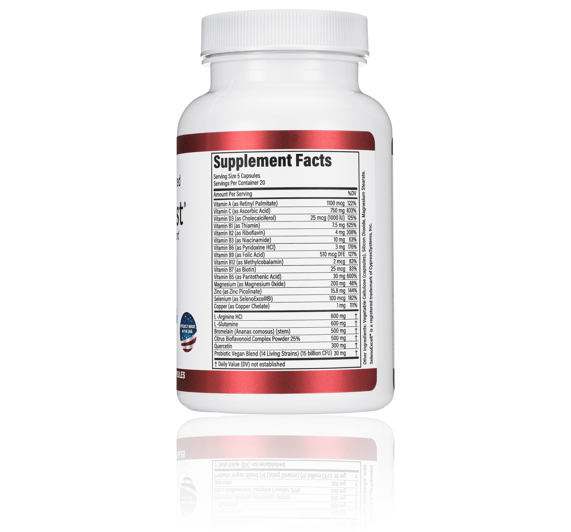 HealFast Surgery & Injury Recovery Formula