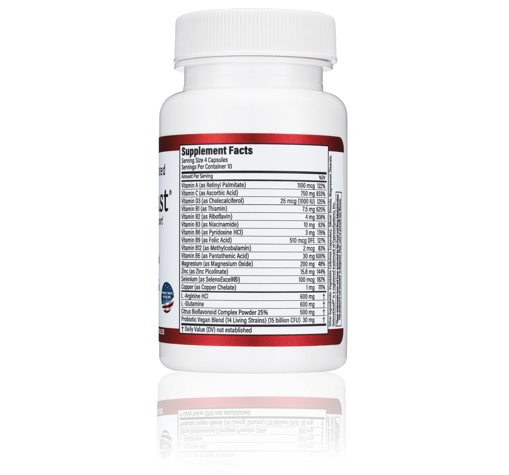 HealFast Surgery & Injury Recovery Formula