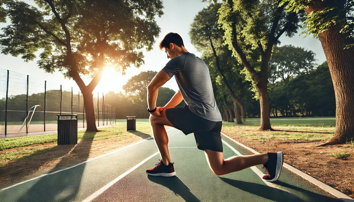 The Role of Silicone Scar Tape in Sports Injury Recovery