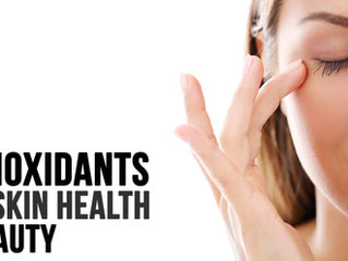 Best Antioxidants For Skin Health & Beauty