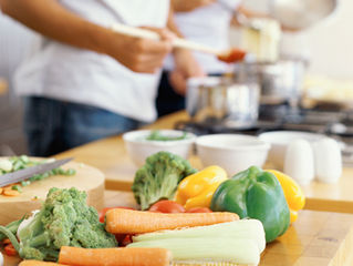 Does cooking vegetables affect nutrients?