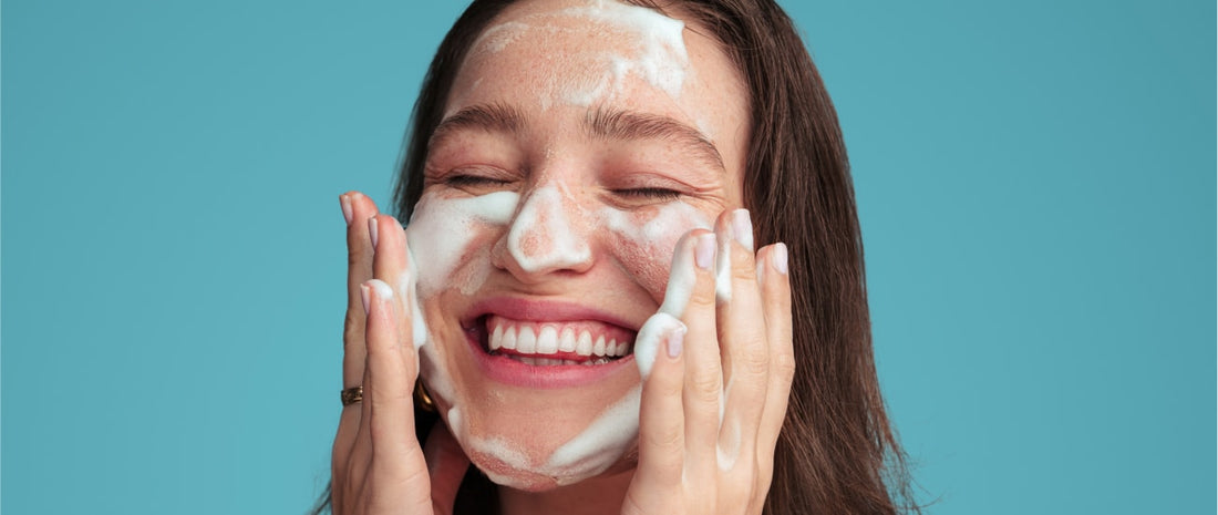 A Derm's Recommended Skin Cleansing Method