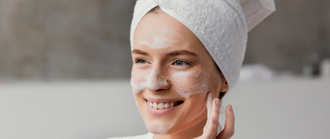 8 Types Of Face Cleansers For Your Skin Type