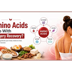 Do Amino Acids Help With Surgery Recovery
