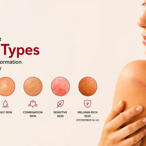 How Different Skin Types Affect Scar Formation After Surgery