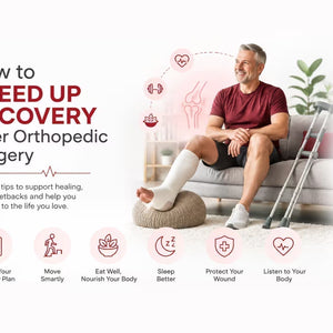 How to Speed Up Recovery After Orthopedic Surgery
