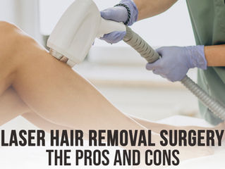  Laser Hair Removal: The Pros and Cons