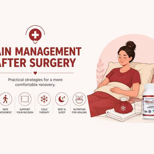 Pain Management After Surgery
