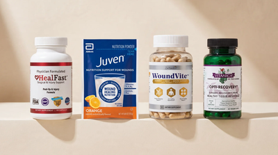 Vitanica vs Juven vs Woundvite vs HealFast Supplements: Which Is Best for Surgical Recovery?