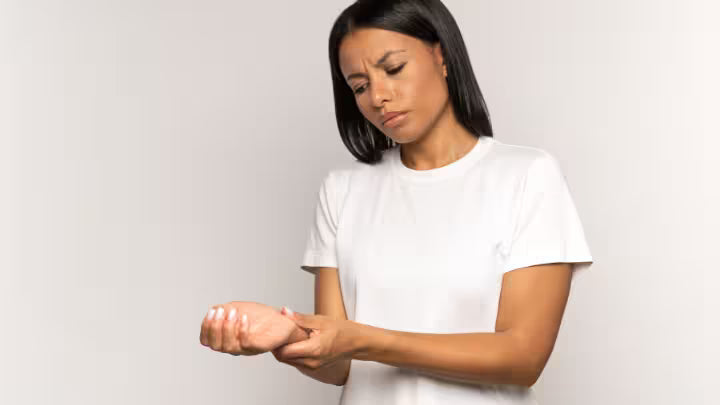 Numbness and Tingling After Surgery