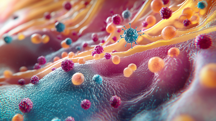 Scar Healing and the Role of Skin Microbiome Balance