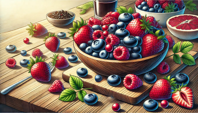 Adapting Your Diet for Optimal Rhinoplasty Recovery with Anti-inflammatory Foods