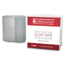 Load image into Gallery viewer, Medical Grade Scar Sheeting: Tape
