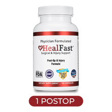 Load image into Gallery viewer, HealFast Surgery &amp; Injury Recovery Formula
