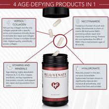 Load image into Gallery viewer, HealFast Rejuvenate: Healthy Aging Skin &amp; Beauty Supplement - Everest Only
