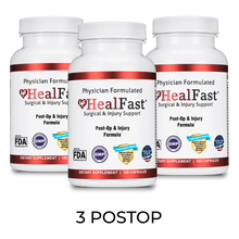 Load image into Gallery viewer, HealFast Nutrition for Post-Surgery &amp; Injury Recovery
