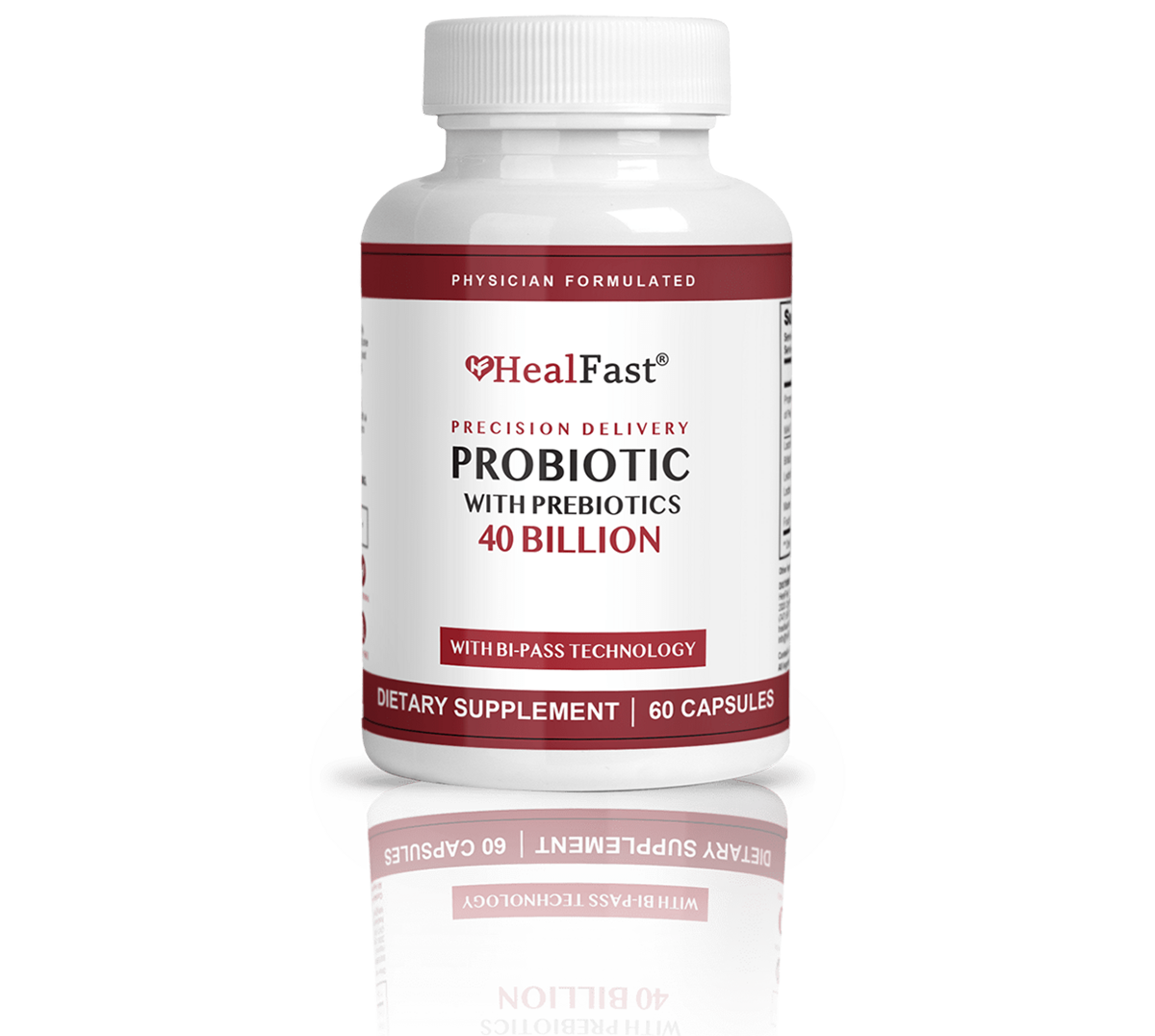 Best Probiotic Supplements - HealFast
