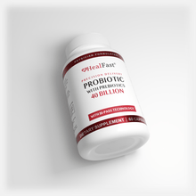Load image into Gallery viewer, Best Probiotic Supplements for Gut Health
