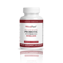 Load image into Gallery viewer, Best Probiotics for Gut Health - HealFast
