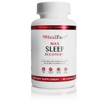 Load image into Gallery viewer, HealFast Max Sleep Recovery Dietary Supplement 
