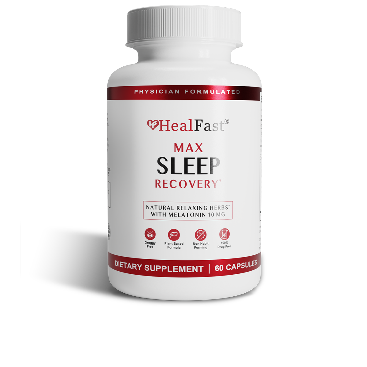 Max Sleep Recovery - Everest Only