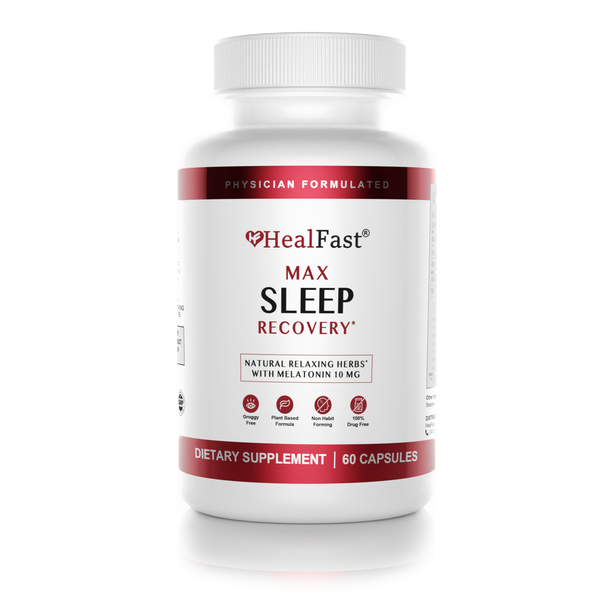 Max Sleep Recovery