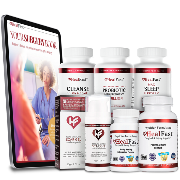 Ultimate Surgery Recovery System