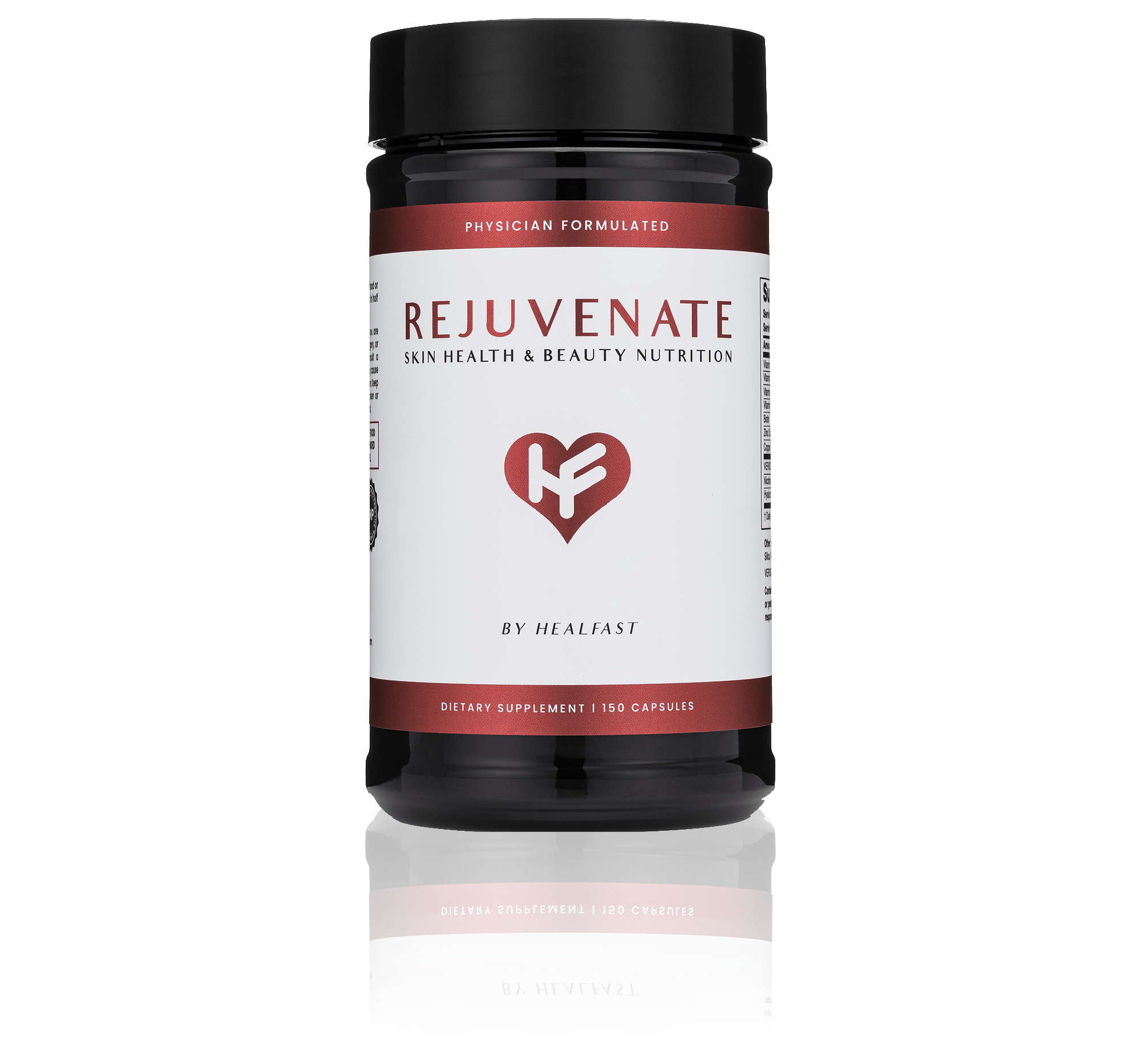HealFast Rejuvenate: Healthy Aging Skin & Beauty Supplement - Everest Only