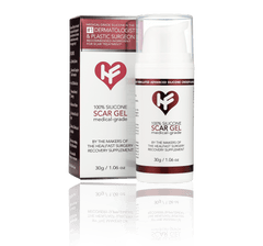Medical-grade Silicone Scar Gel 
