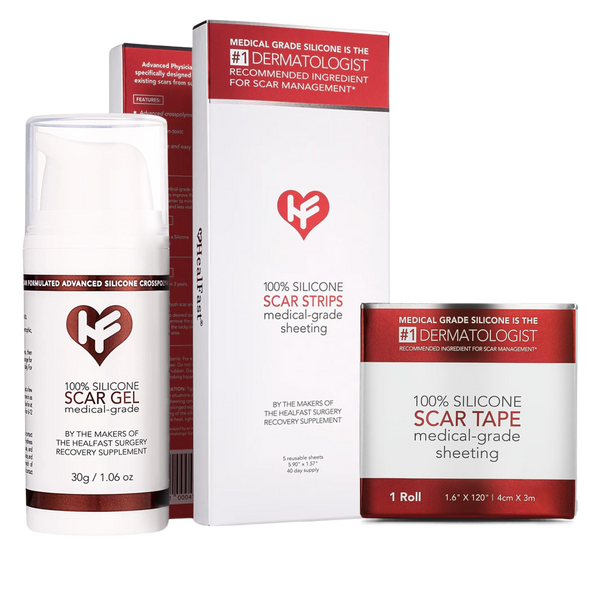 Scar Care Bundle