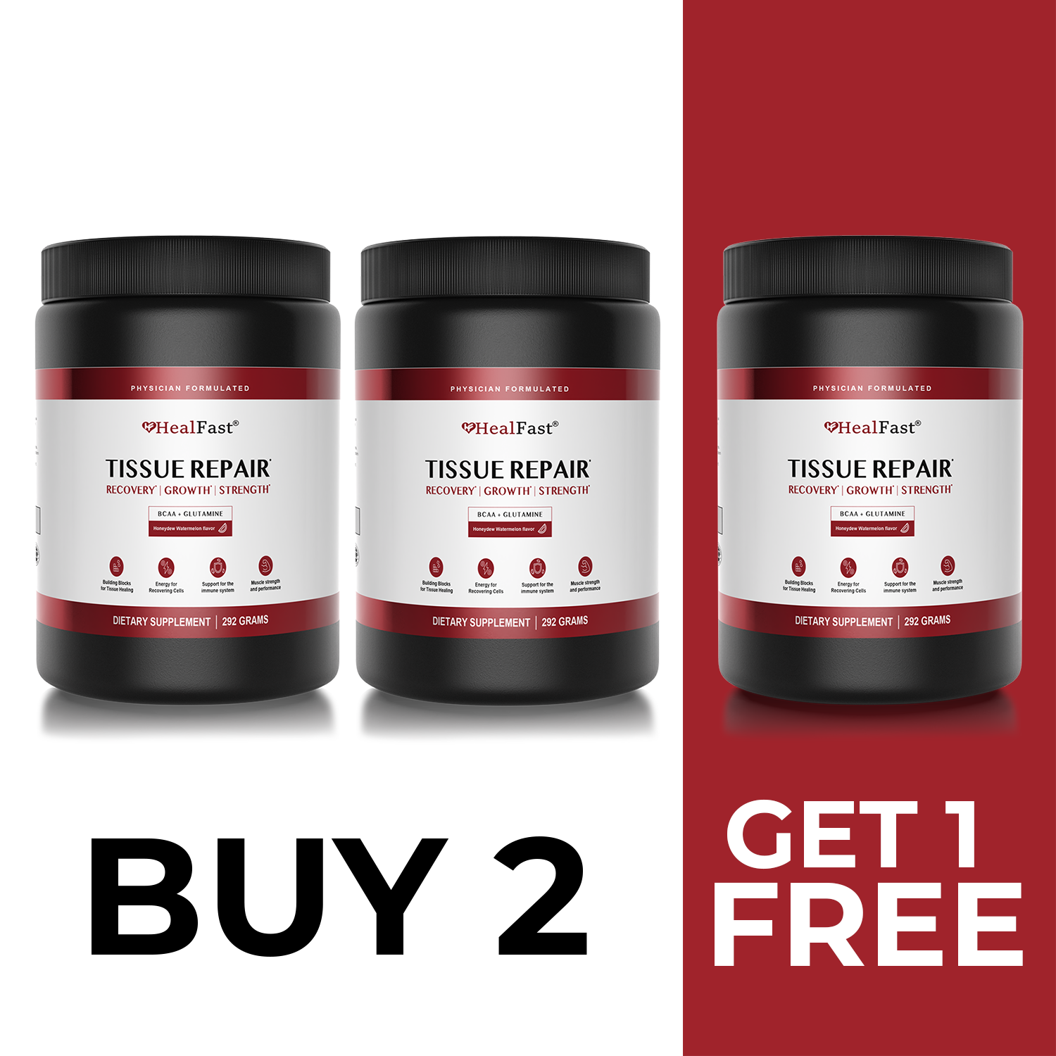 Tissue Repair – HealFast