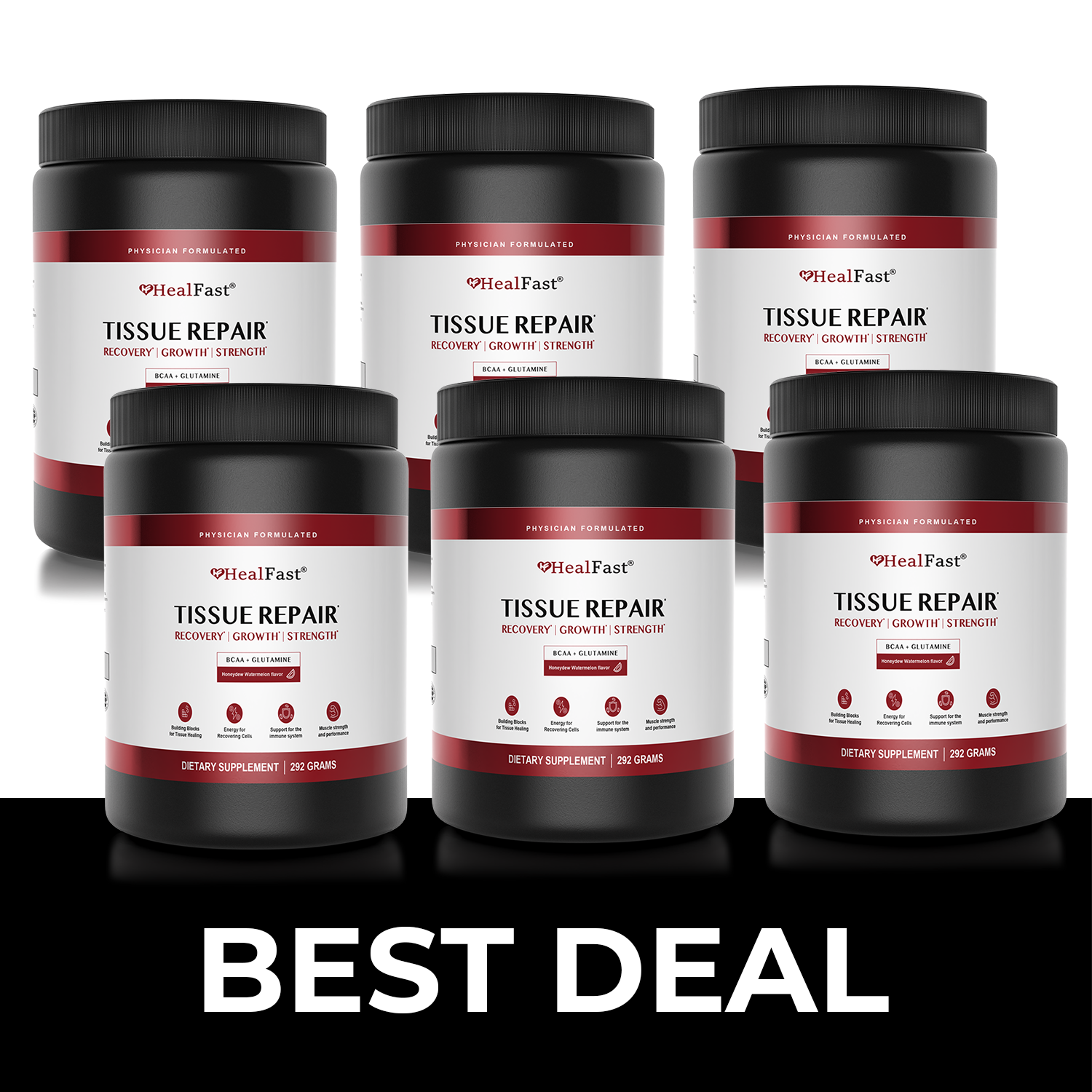 Tissue Repair – HealFast