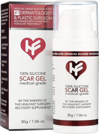 Physician Formulated Medical-grade Silicone Scar Gel - Everest Only