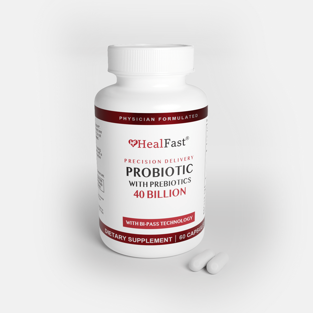 Probiotic 40 Billion CFU with Prebiotics - Everest Only