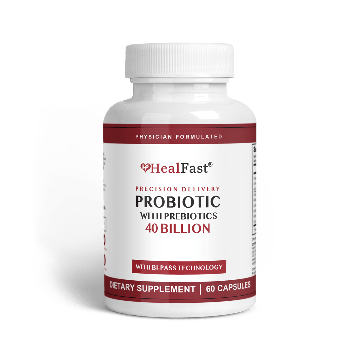 Probiotic 40 Billion CFU with Prebiotics - Everest Only