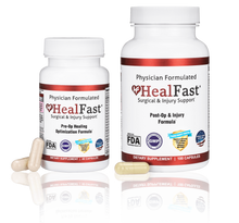 Load image into Gallery viewer, HealFast Complete Nutrition for Surgery &amp; Injury Recovery - Everest Only
